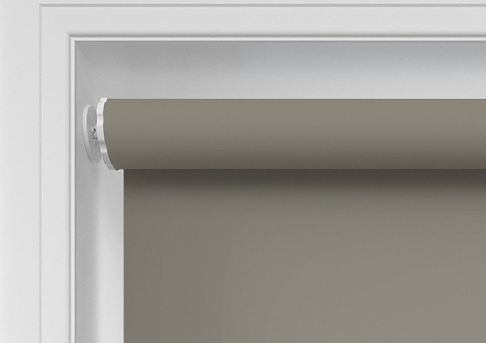 Roma, Clay - Twist&Fit Roller Blind - Image 10